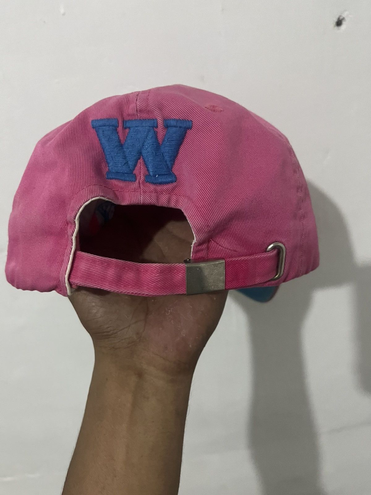If Six Was Nine Vintage Y2K Wonderboy Embroidery Hat Size ONE SIZE - 8 Thumbnail