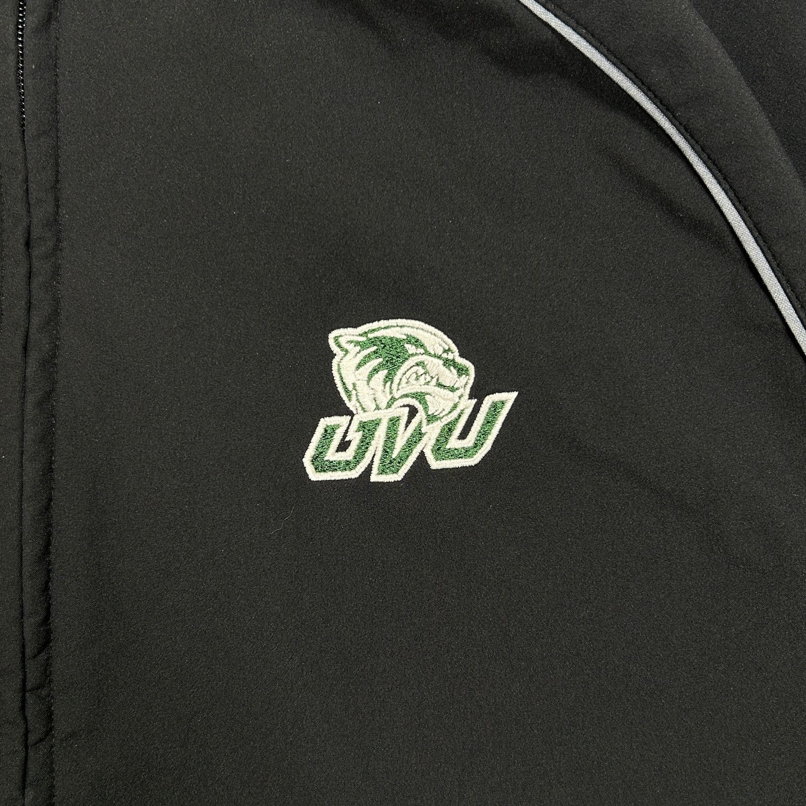Adidas Adidas UVU Utah Valley sportswear soft shell jacket mens L Size US L / EU 52-54 / 3 - 4 Thumbnail