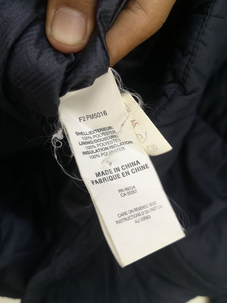 Columbia Colombia Hooded Puffer Down Jacket Size US L / EU 52-54 / 3 - 4 Thumbnail