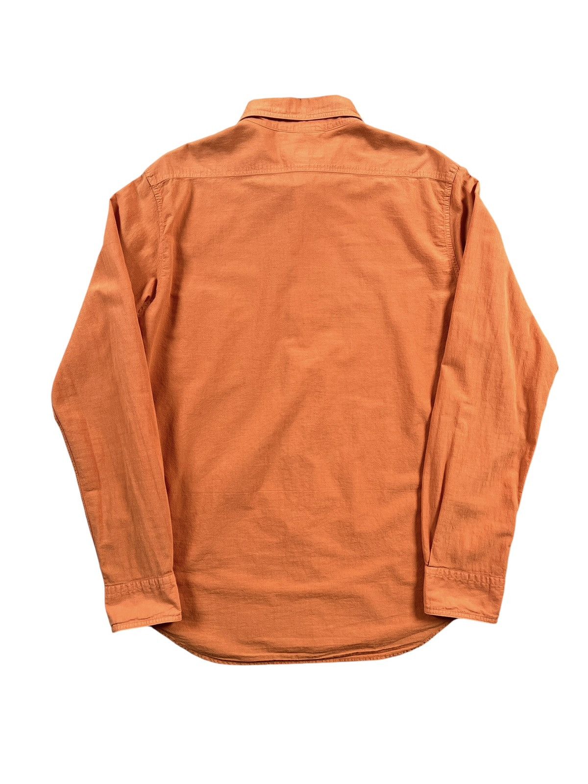 Nigel Cabourn Nigel Cabourn 🍊 Button Up Shirt Size US L / EU 52-54 / 3 - 3 Thumbnail