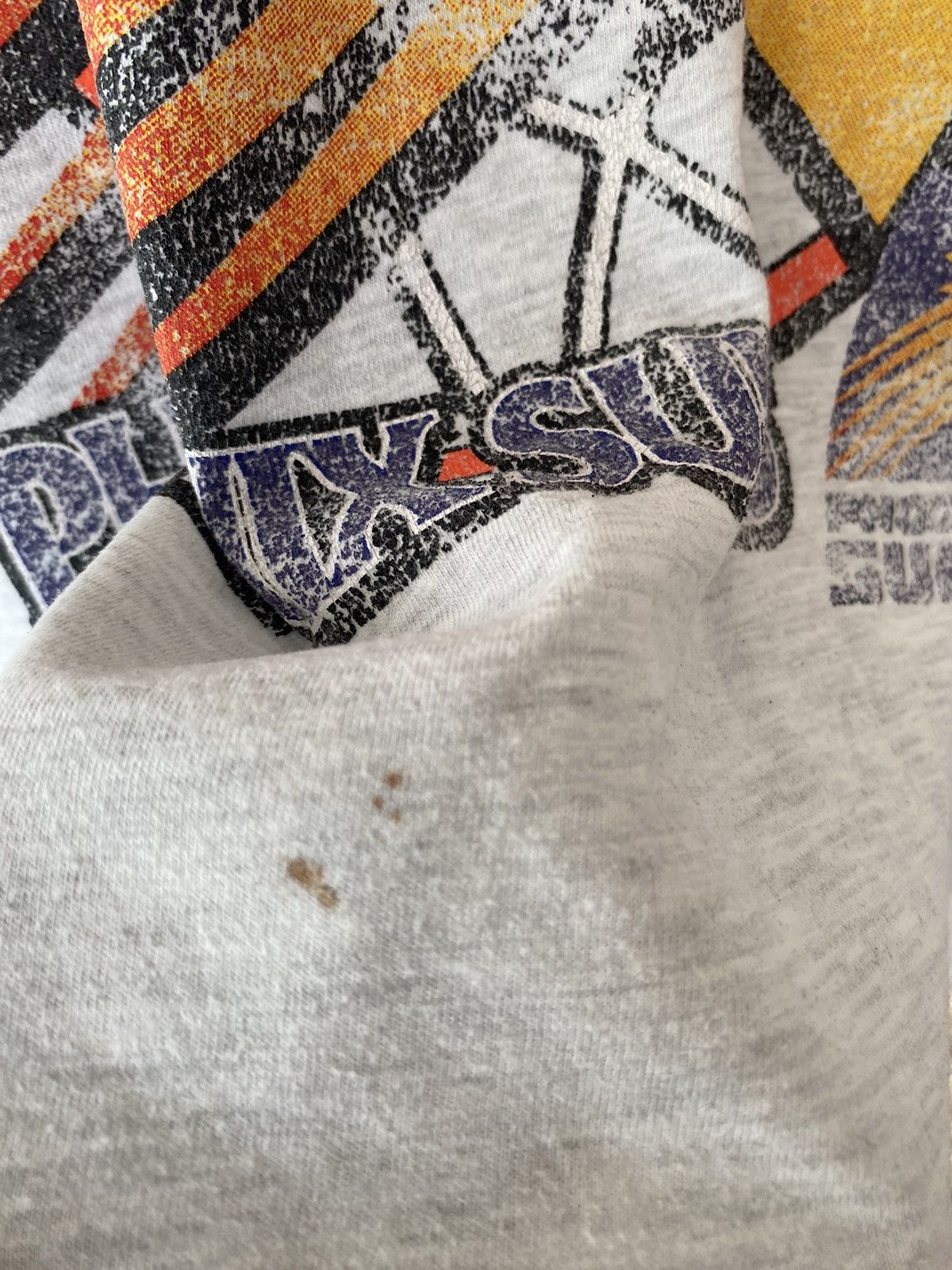 NBA Rare Mitchell & Ness 1993 Phoenix Suns Oversized Tees Size US XL / EU 56 / 4 - 9 Thumbnail