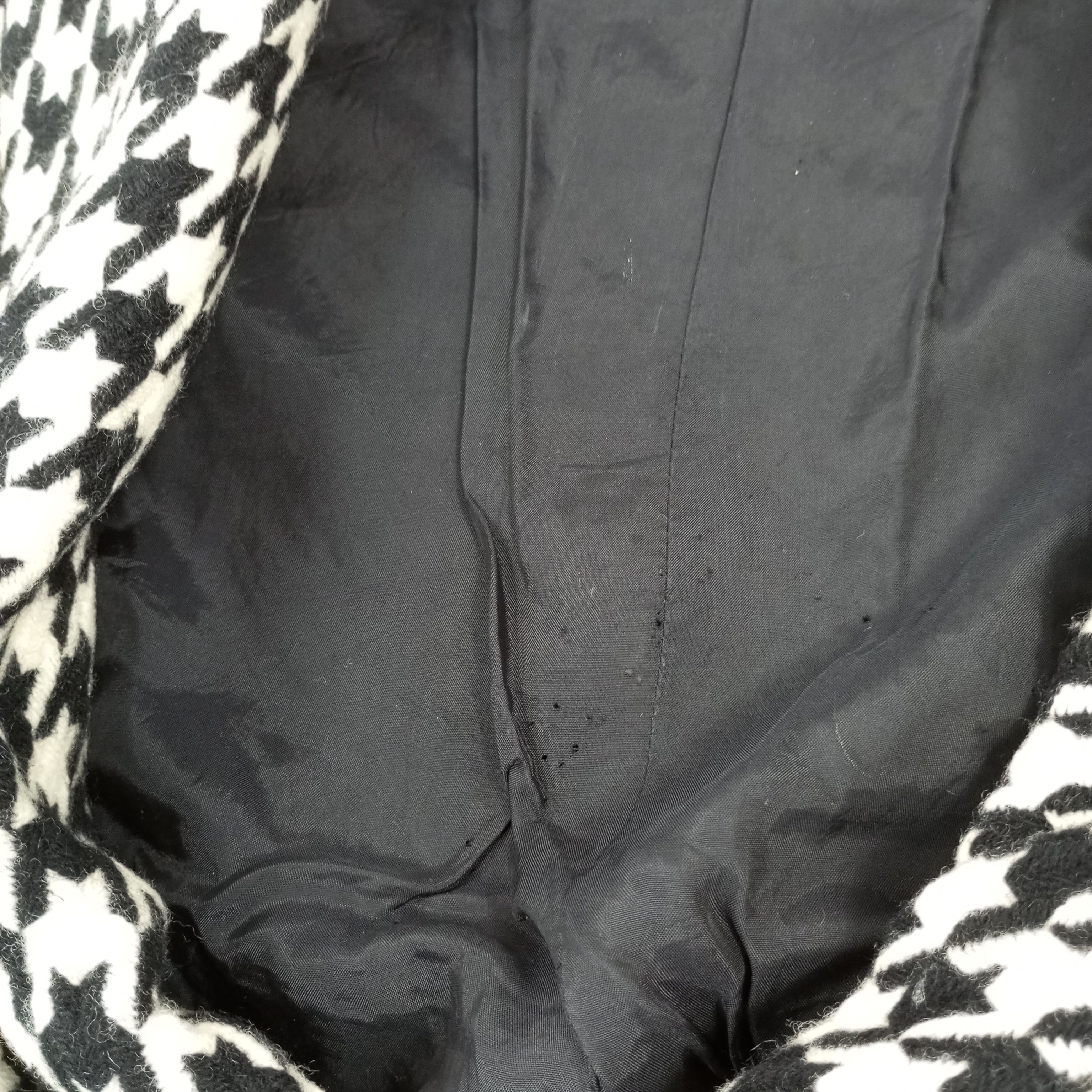 Designer × Vintage × Yohji Yamamoto Yohji Yamamoto Japanese Fashion Designer Blazer Size S / US 4 / IT 40 - 11 Thumbnail