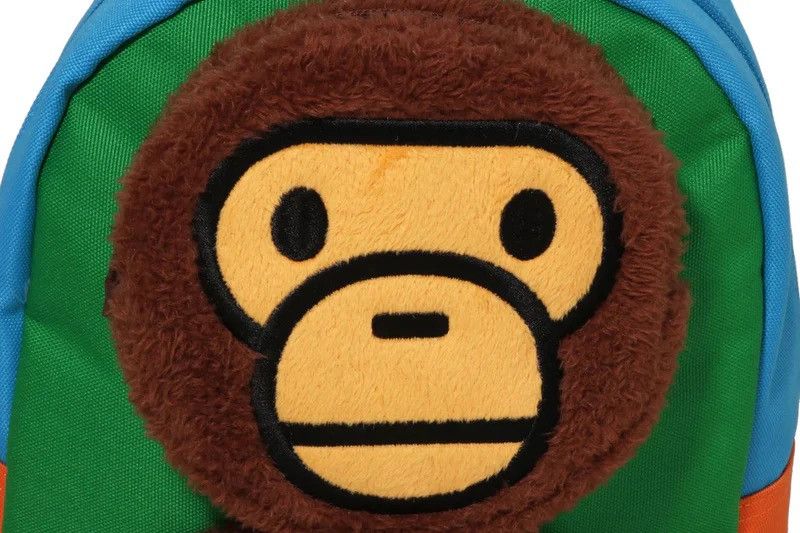 Bape Bape Baby Milo Backpack Size ONE SIZE - 3 Thumbnail
