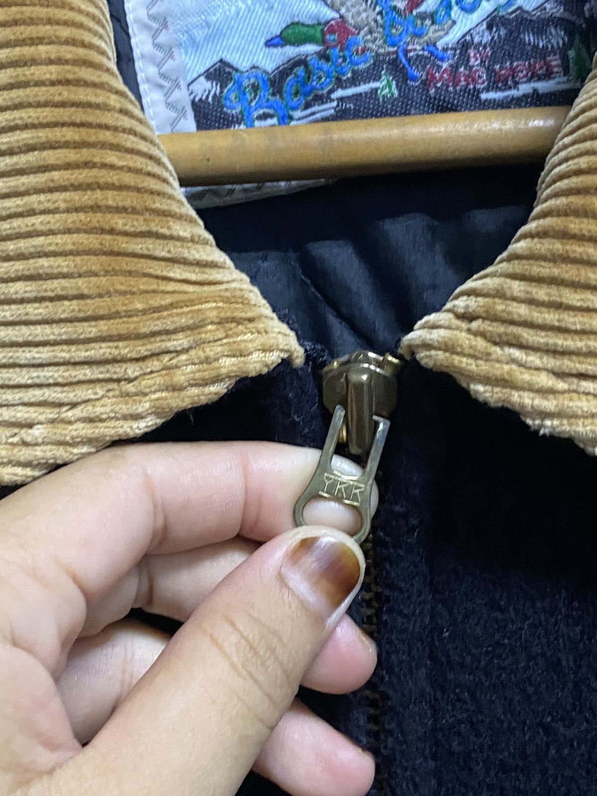 Japanese Brand × Vintage Vintage Wool Jacket Basic & Highest Size US L / EU 52-54 / 3 - 12 Thumbnail