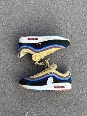 Nike Nike x Sean Wotherspoon airmax 97/1 Size US 9.5 / EU 42-43 - 3 Thumbnail
