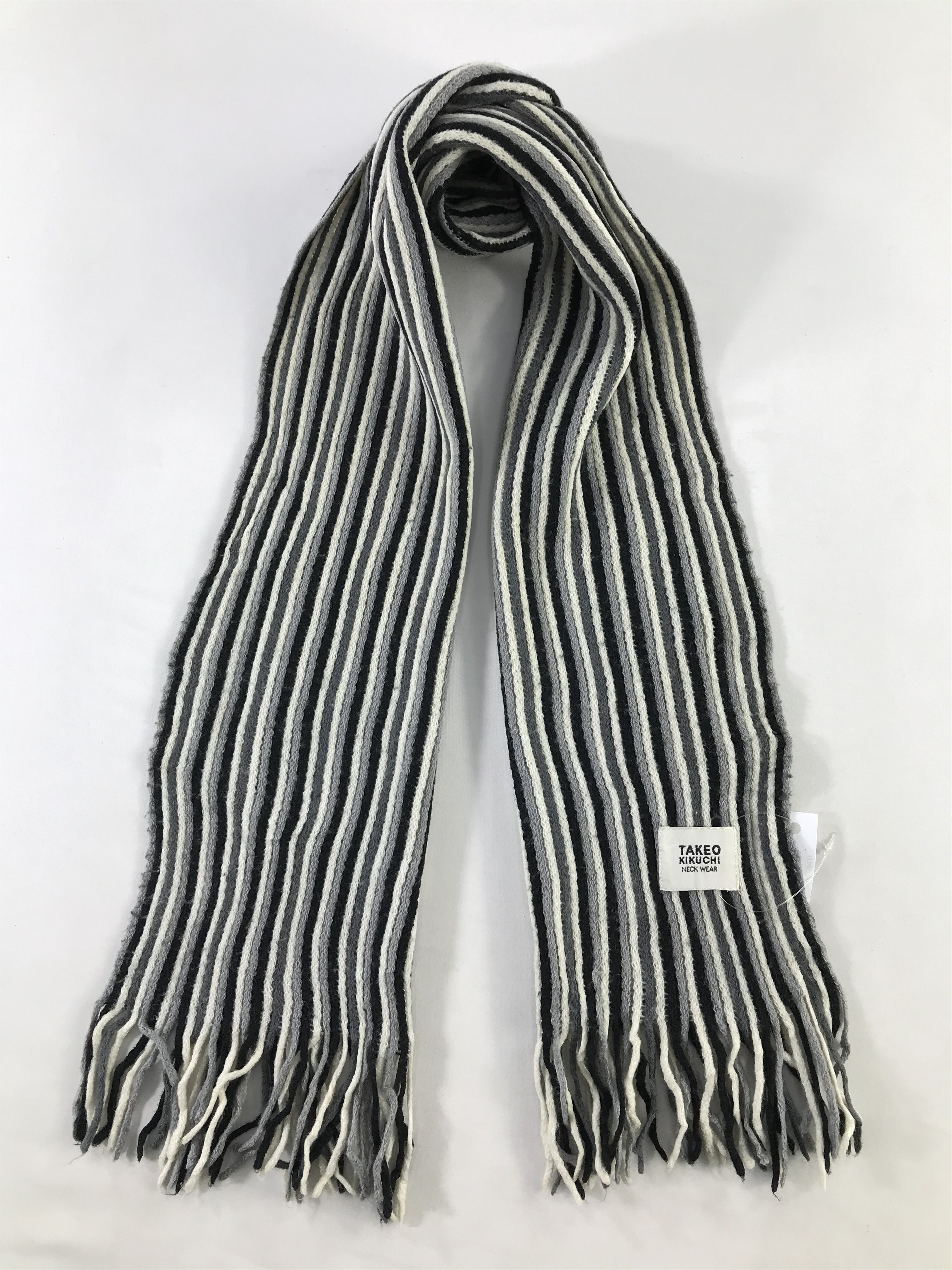 00s TAKEO KIKUCHI drivers knit y2k punk