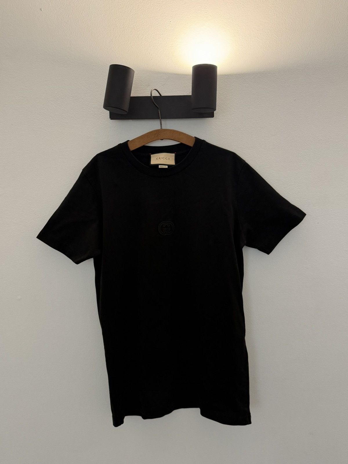 Gucci Black 'Magnetismo Animale' Shark T-Shirt | Grailed