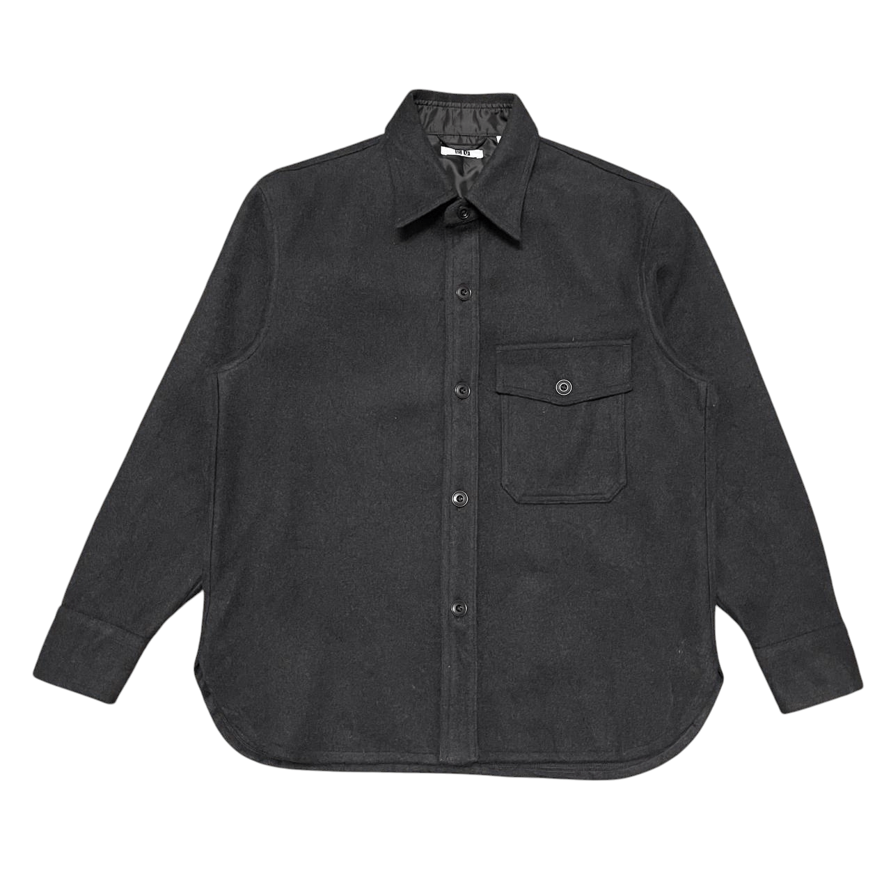 Lemaire × Uniqlo Uniqlo U Lemaire Button Jacket Size US M / EU 48-50 / 2 - 1 Thumbnail
