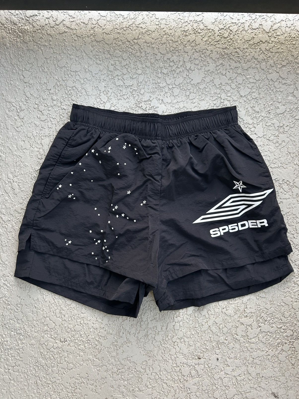 Men's Sp5der Shorts | Grailed