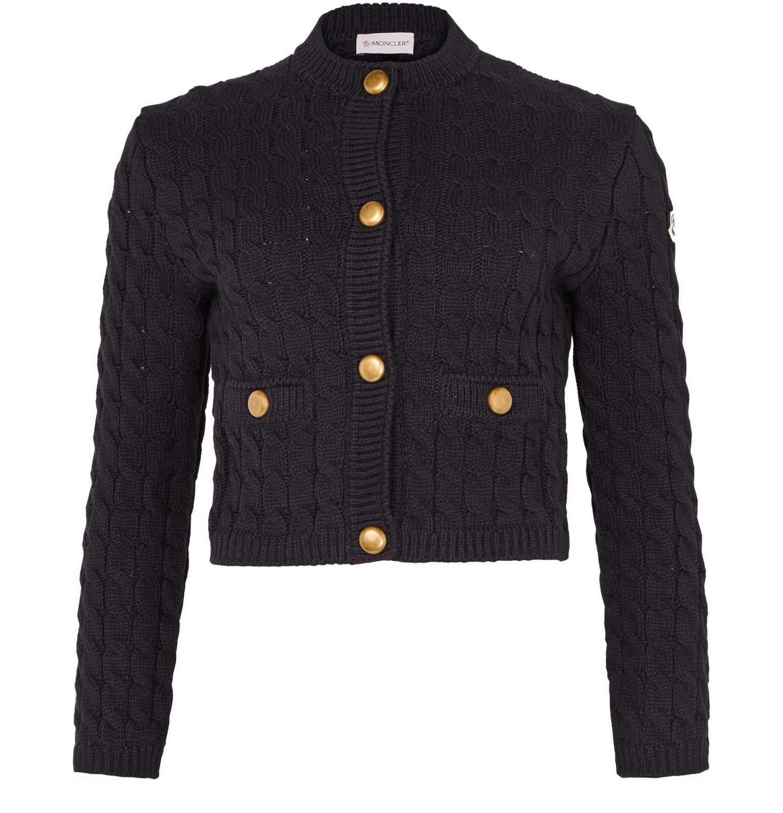 Moncler MONCLER Women's Navy Jacket New Size XXS / US 00 / IT 34 - 1 Thumbnail