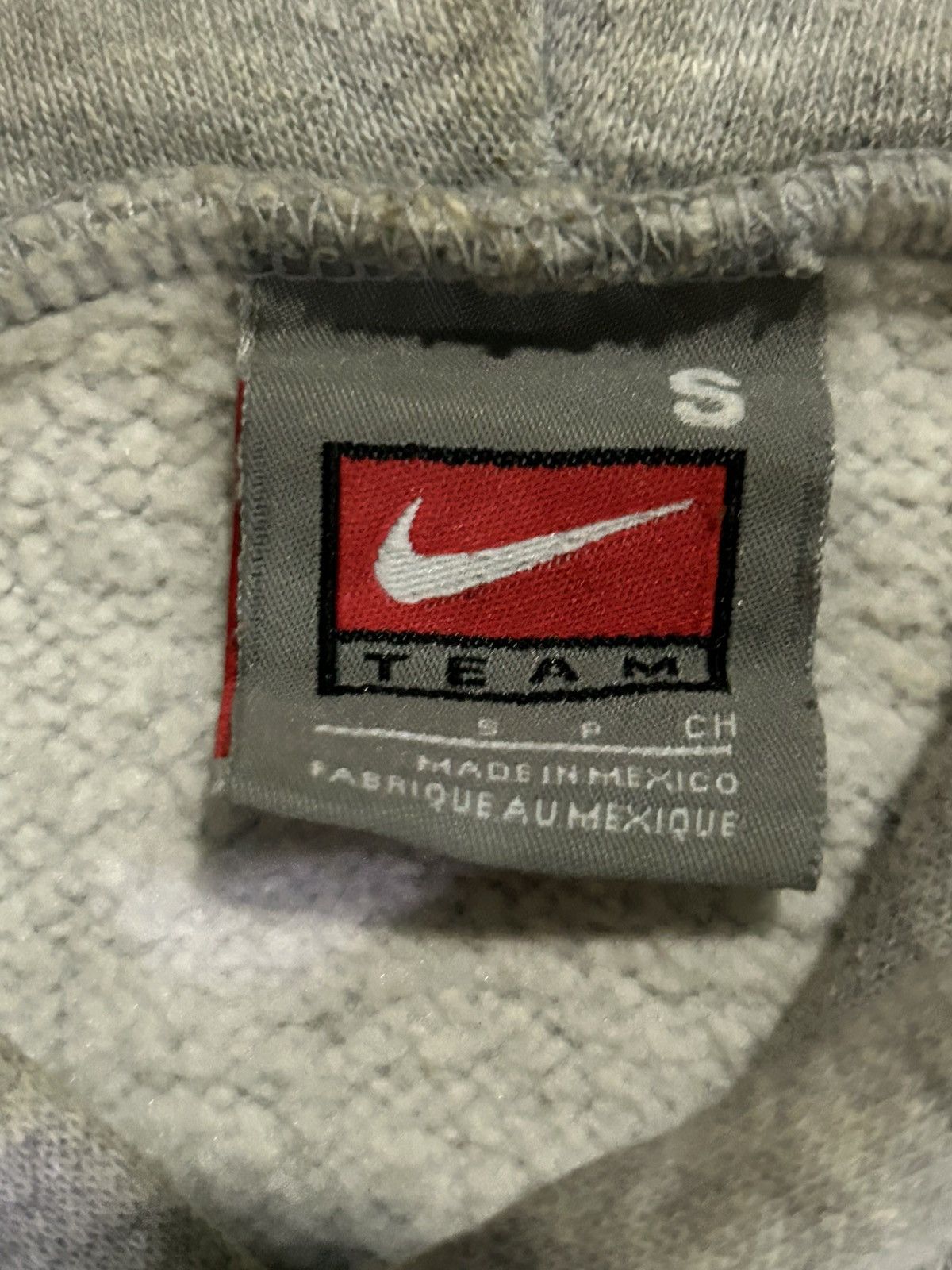 Nike × Vintage Hoodie Vintage nike Seasiders woment basketball BYU-HAWAI Size US S / EU 44-46 / 1 - 7 Thumbnail