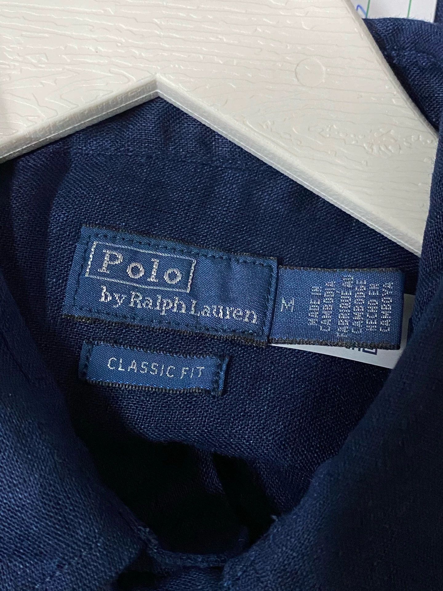 Polo Ralph Lauren Ralph Lauren LS Shirt M 99 New Size M / US 6-8 / IT 42-44 - 7 Thumbnail