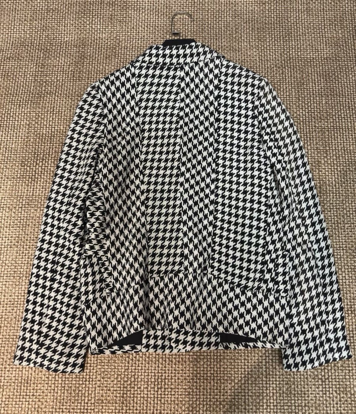 Comme des Garcons Comme des Garçons Pleated Texture Short Blazer K23 Size S / US 4 / IT 40 - 7 Thumbnail