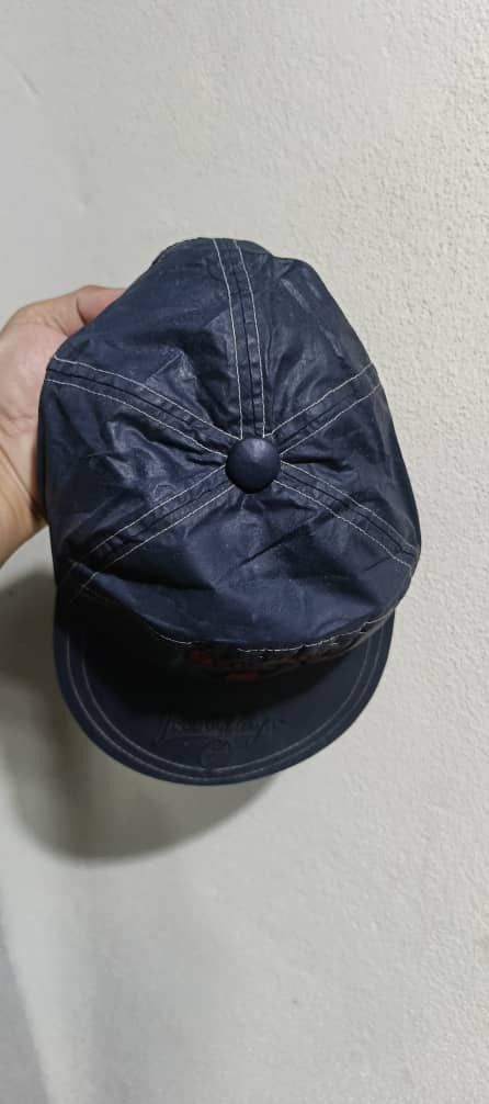 Jean Charles De Castelbajac VINTAGE CASTELBAJAC X SLYVESTER POLYESTER HAT Size ONE SIZE - 3 Thumbnail