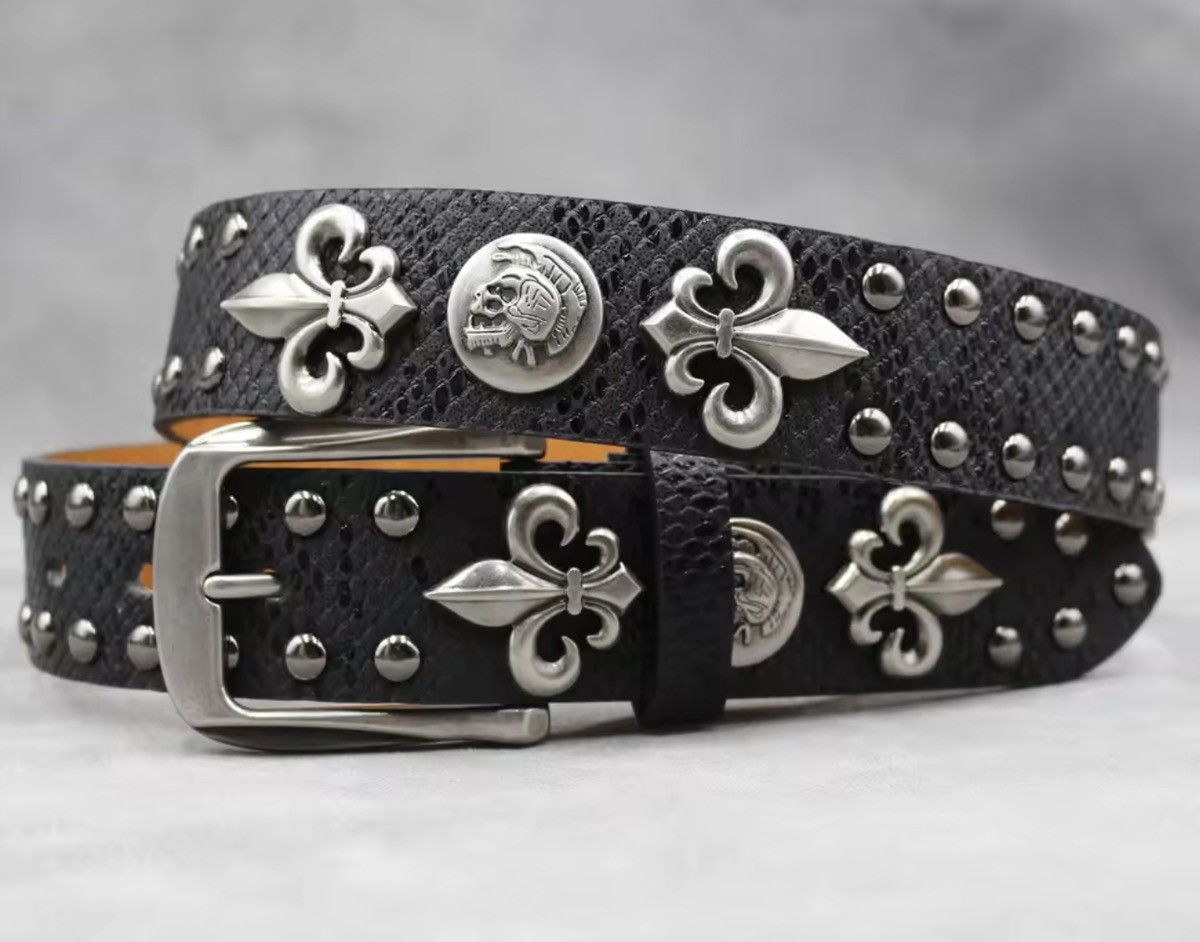 Japanese Brand PunkandYo Belt | Grailed