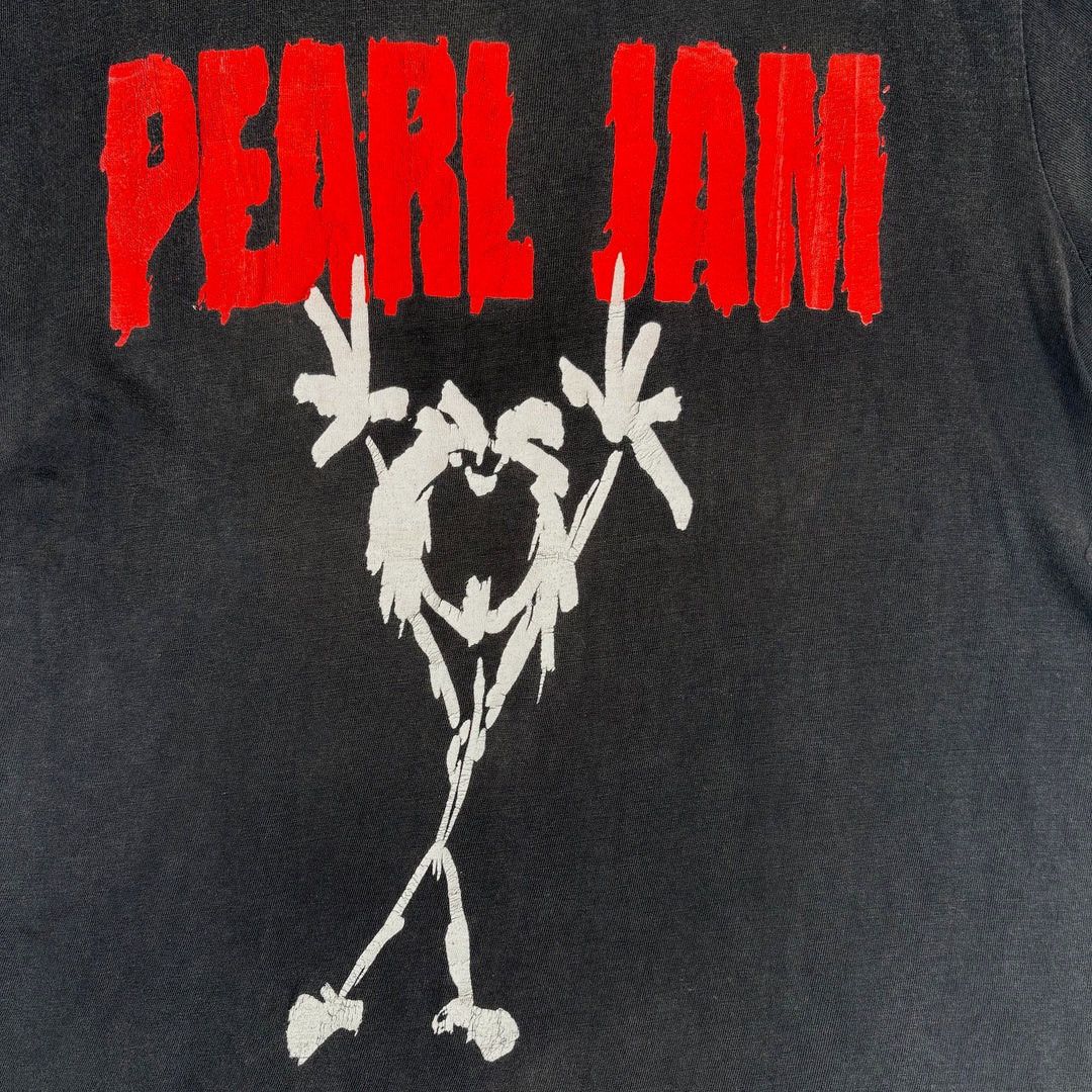 Band Tees × Vintage Pearl Jam 2000 Vintage Binaural Alive Band Tour T-Shirt Size US L / EU 52-54 / 3 - 2 Thumbnail