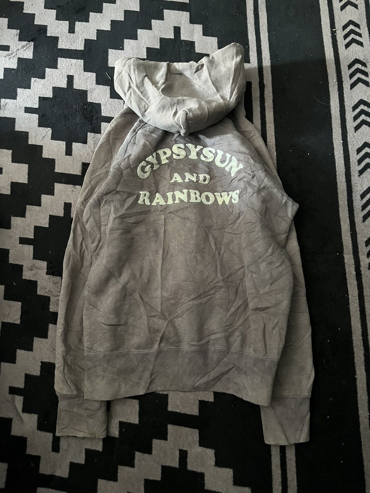 Hysteric Glamour Vintage hysteric glamour sun faded hoodie Size US M / EU 48-50 / 2 - 2 Thumbnail