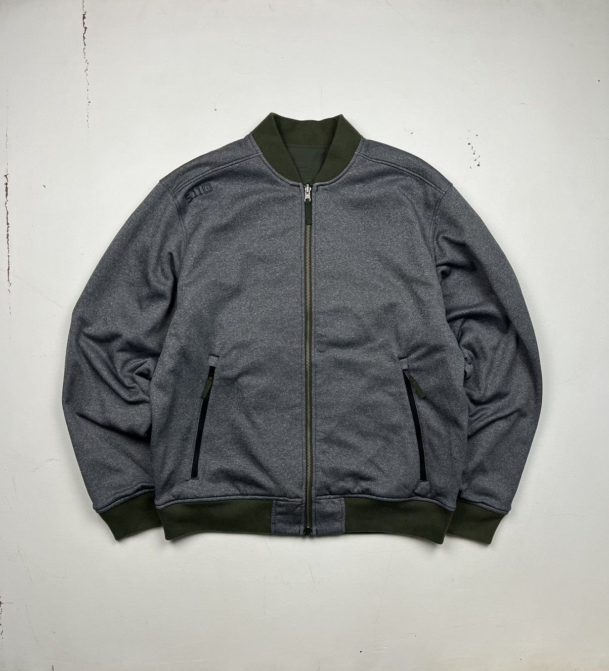 5.11 5.11 Tactical Revolver Reversible Jacket Size US L / EU 52-54 / 3 - 19 Thumbnail