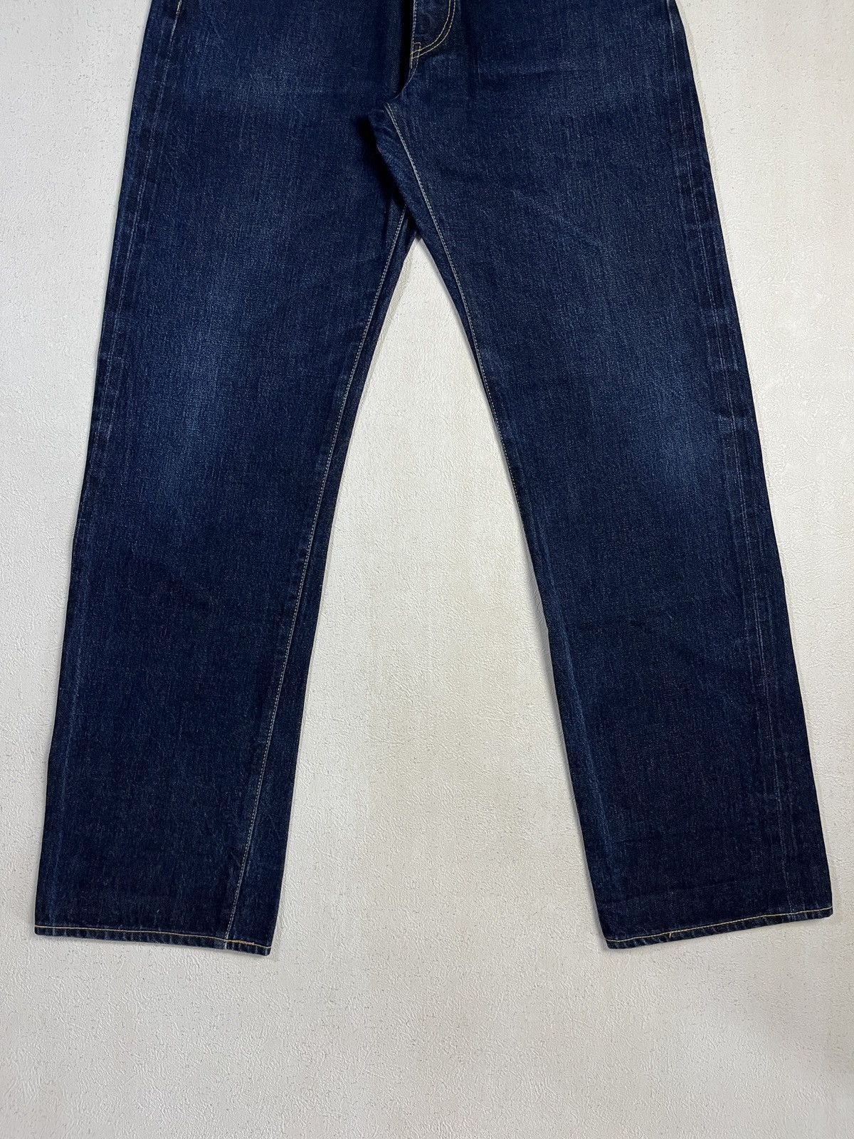 Billionaire Boys Club Season 5 2007 BBC Icecream Robot Denim Jeans Size US 32 / EU 48 - 13 Thumbnail