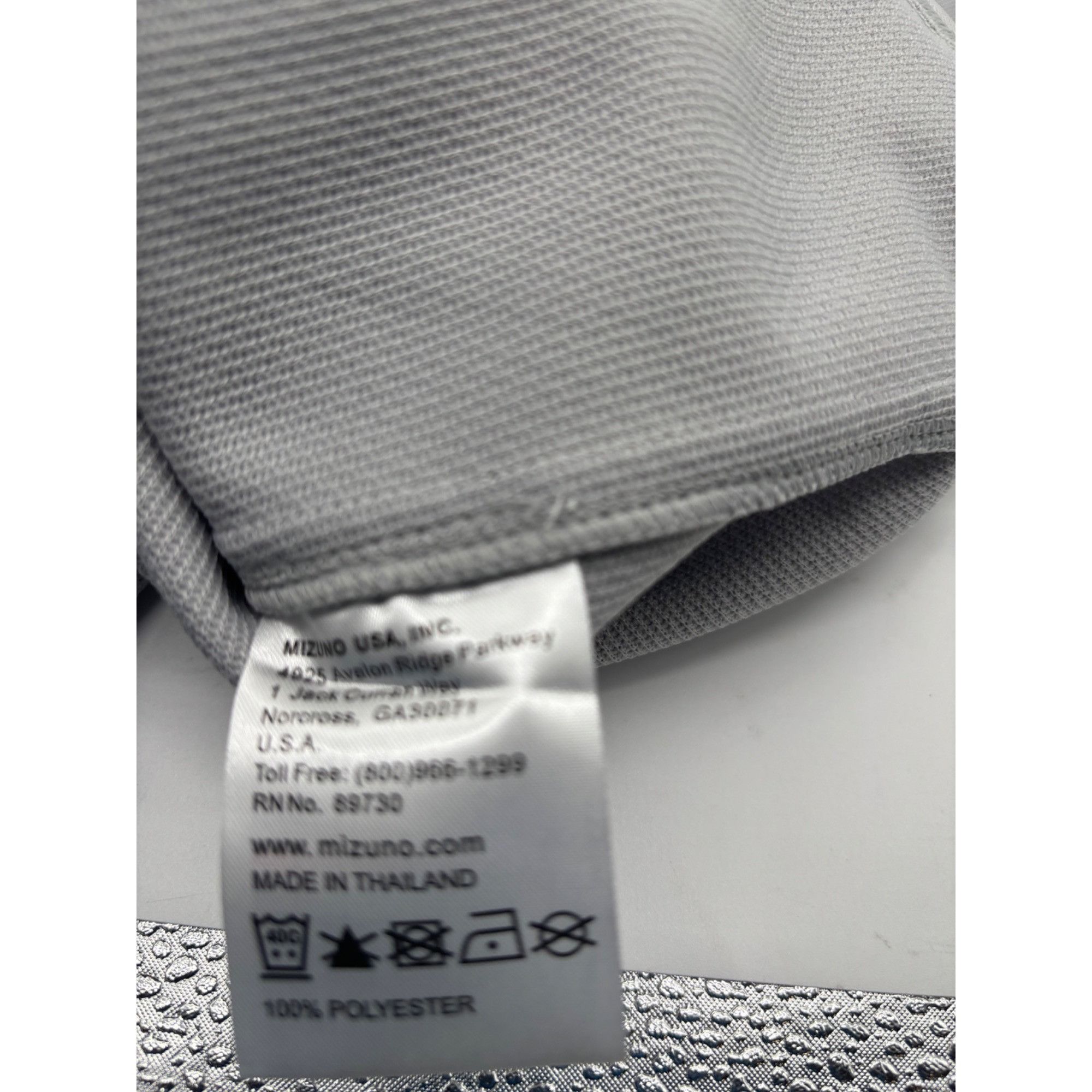 Mizuno Mizuno Men's Comp Game Sleeveless Baseball Jersey (350547), Size US M / EU 48-50 / 2 - 6 Thumbnail