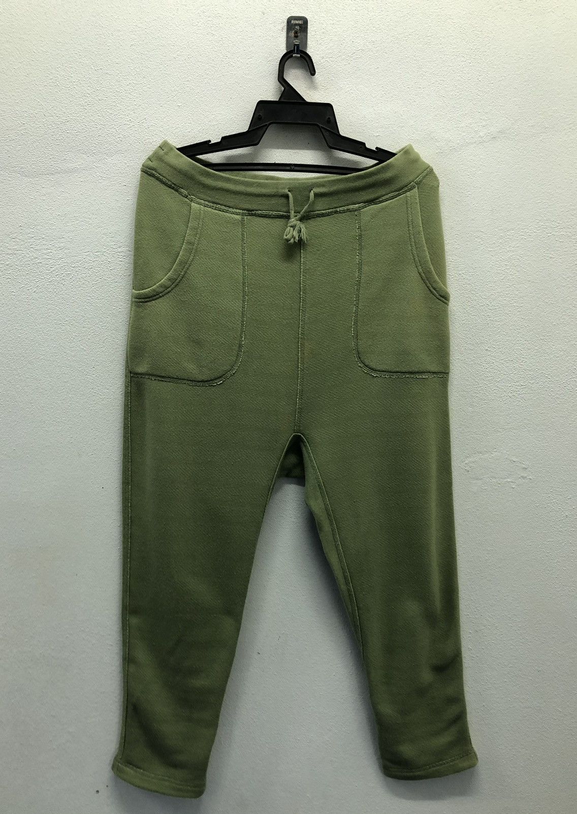 Issey Miyake Issey Miyake Net-Net Sweatpants Size US 33 - 1 Thumbnail