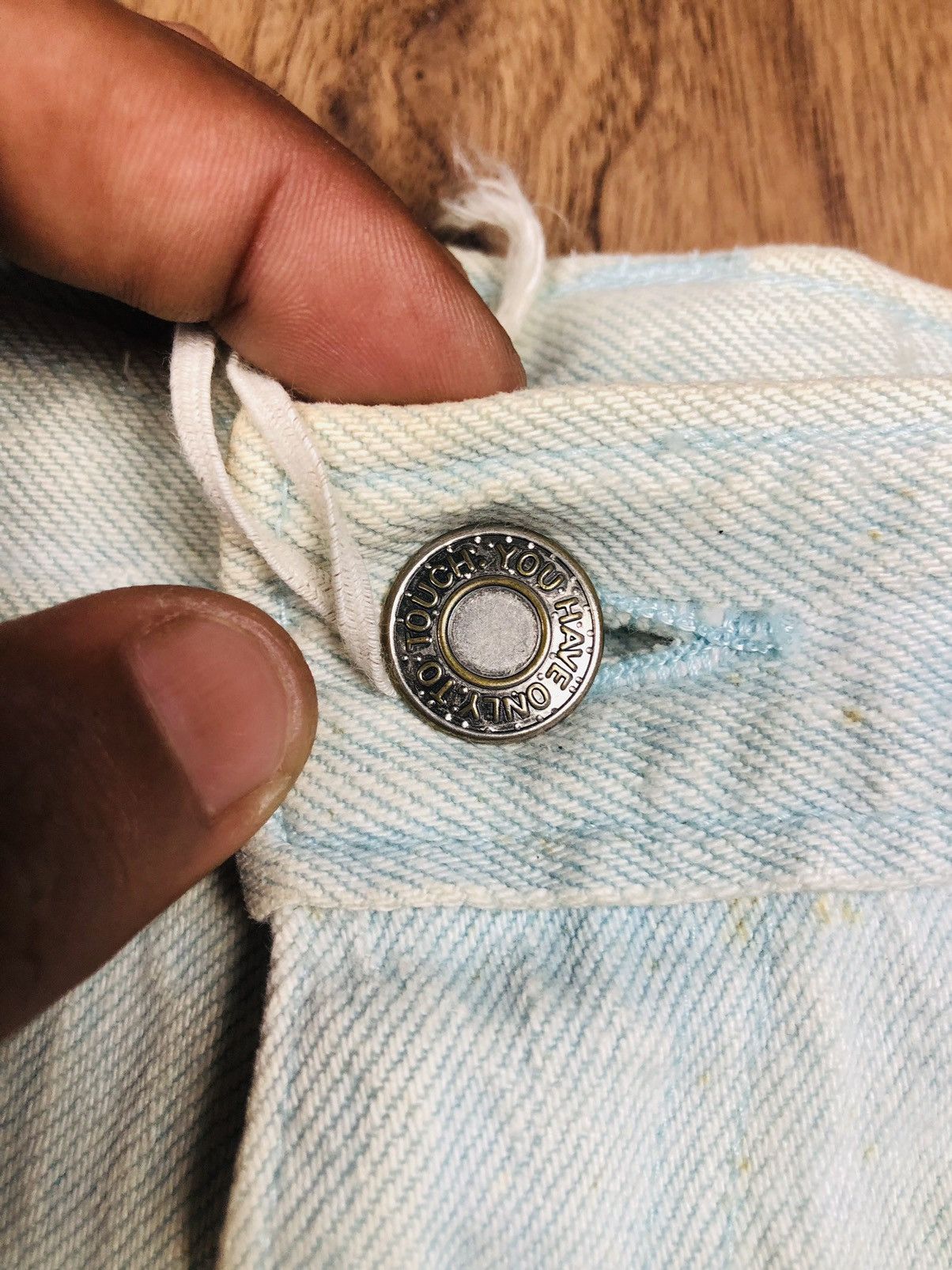 Other Health Flour Jeans (35) Size US 29 - 7 Thumbnail