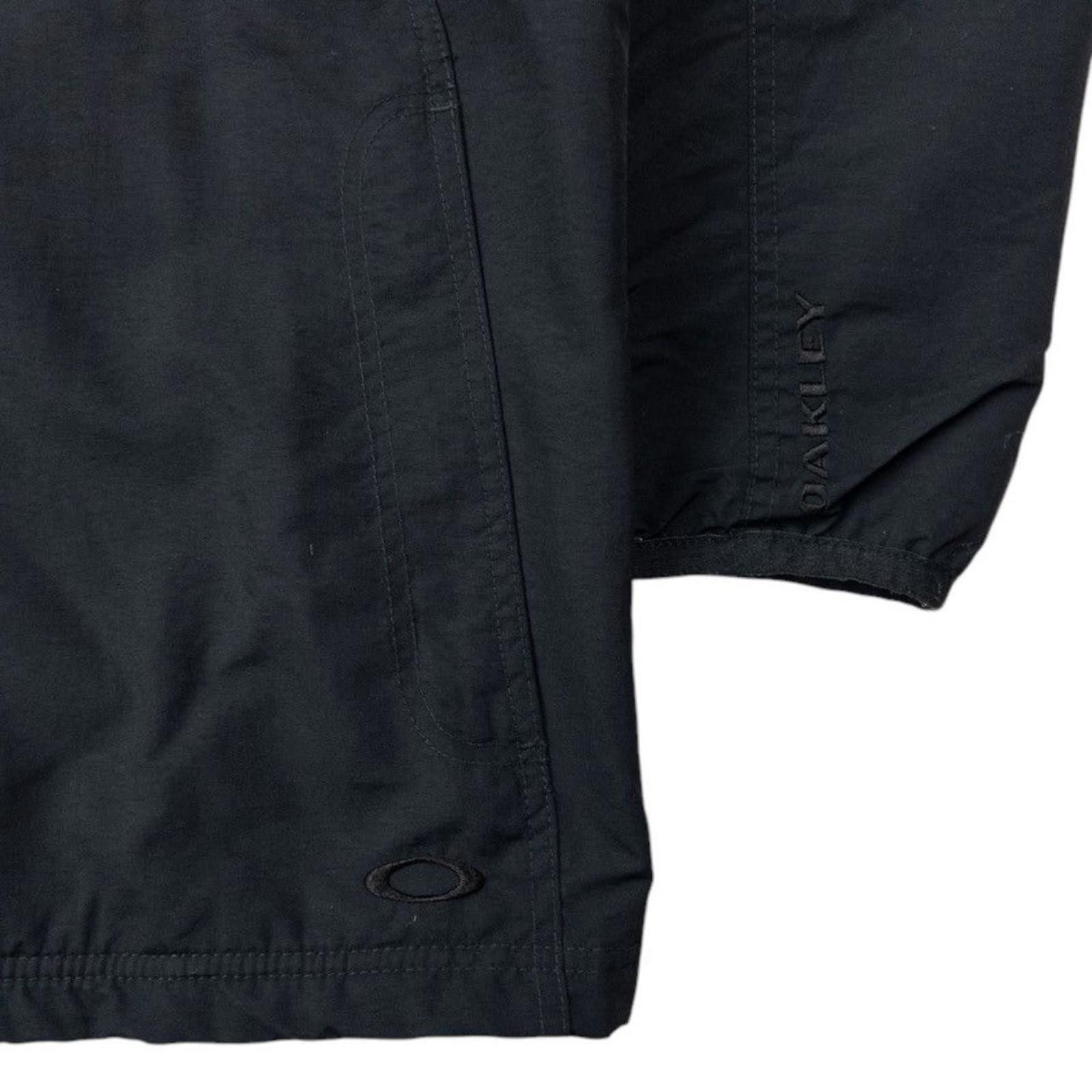 Oakley Vintage Oakley Zip Up Jacket Size XL Size US M / EU 48-50 / 2 - 6 Thumbnail