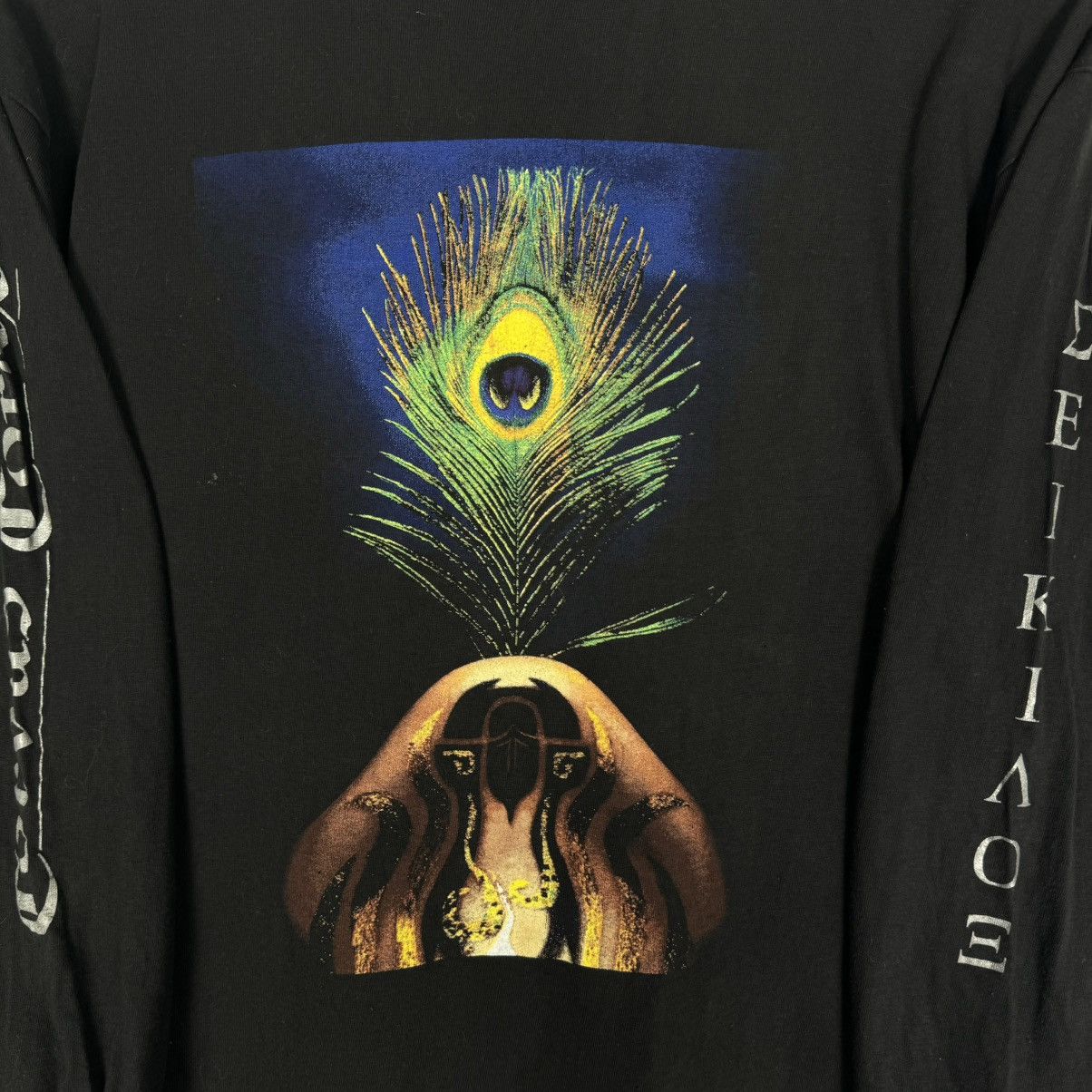 Band Tees Vintage 2002 Corvus Corax Seikilos Tour Band T Shirt Size US L / EU 52-54 / 3 - 5 Thumbnail