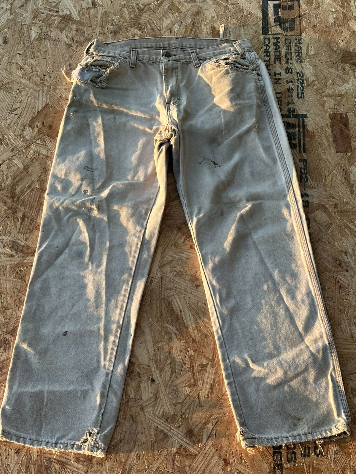 Dickies Vintage dickies Size US 32 / EU 48 - 1 Thumbnail