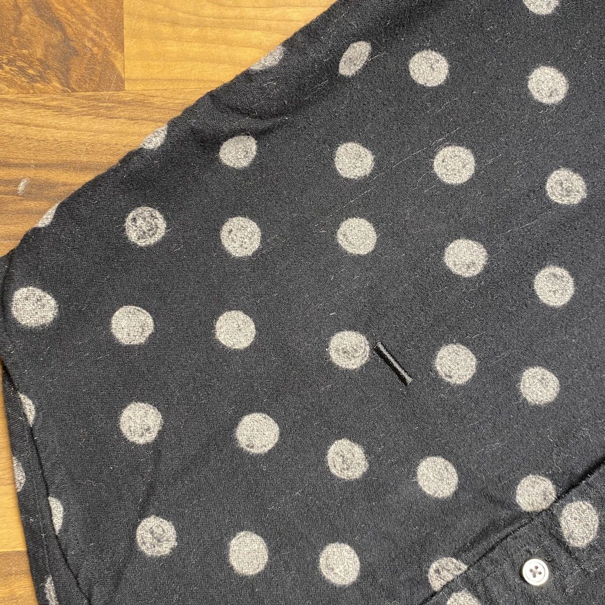 Robert Geller Rare Shirt Robert Geller Moon Monogram/Made in Japan Size US S / EU 44-46 / 1 - 6 Thumbnail