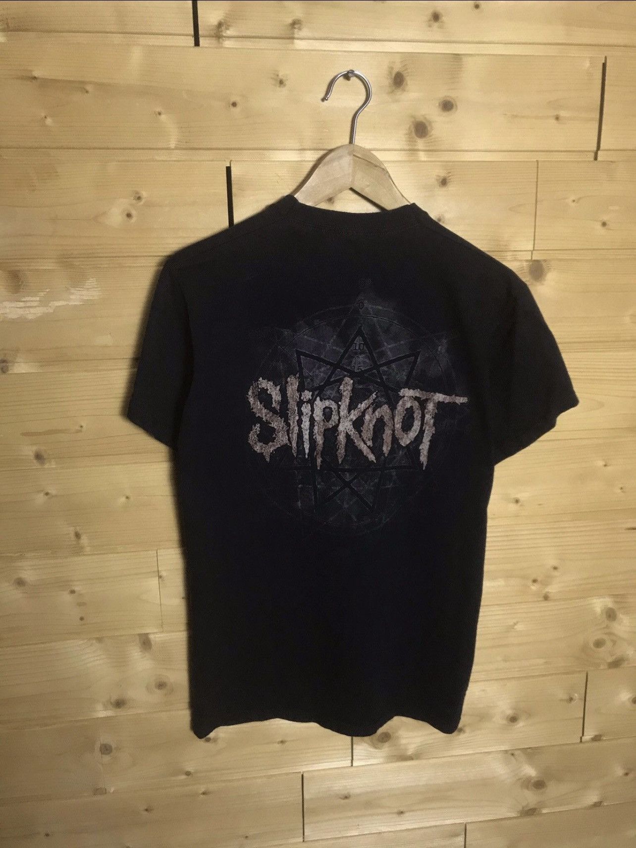 Slipknot Vintage 00s Slipknot t shirt Size US S / EU 44-46 / 1 - 9 Thumbnail