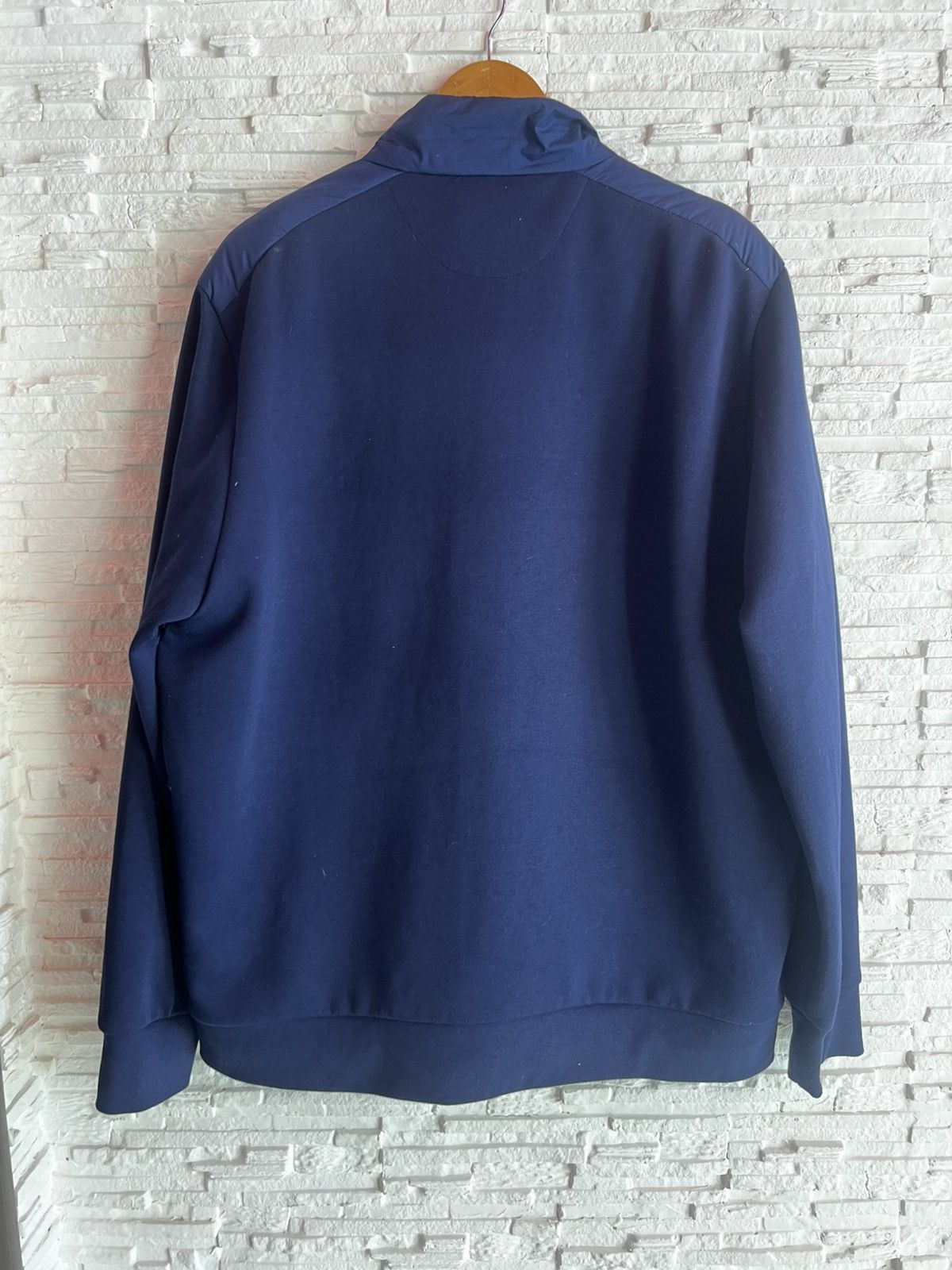 Polo Ralph Lauren Polo Ralph Lauren Quilted Hybrid Jacket XL Down Size US XL / EU 56 / 4 - 7 Thumbnail