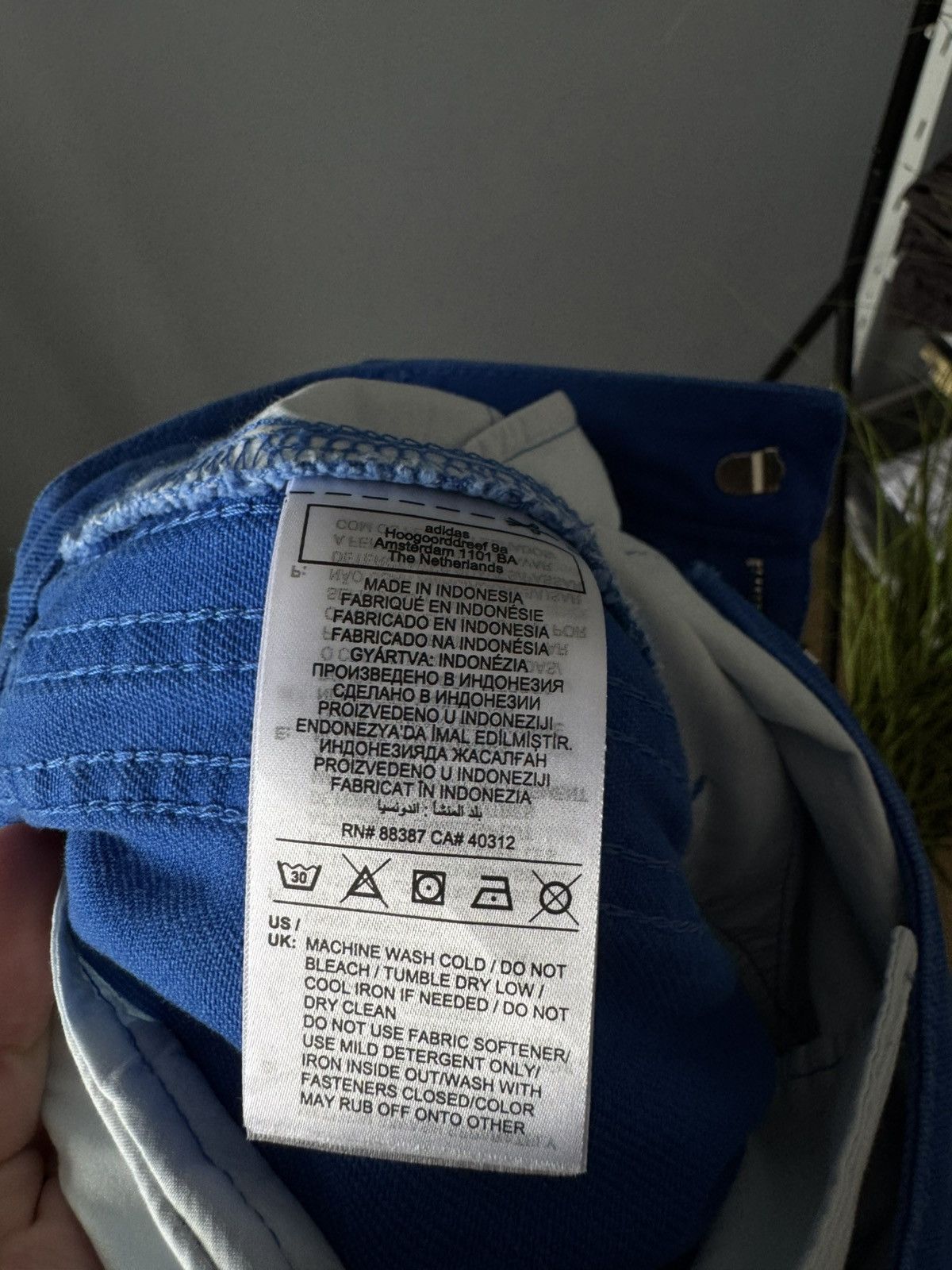 Adidas Adidas x kseniaschnaider Size US 40 / EU 56 - 8 Thumbnail