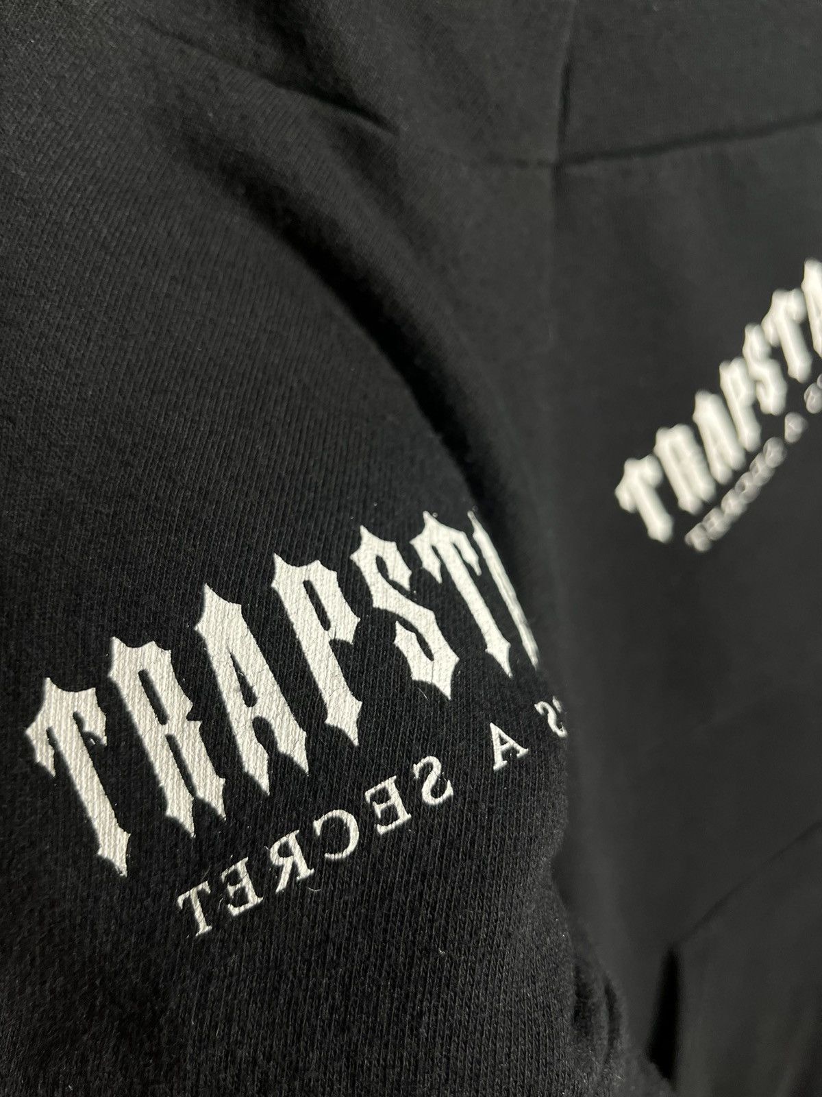 Trapstar London Trapstar hoodie men’s black y2k Size US S / EU 44-46 / 1 - 8 Thumbnail