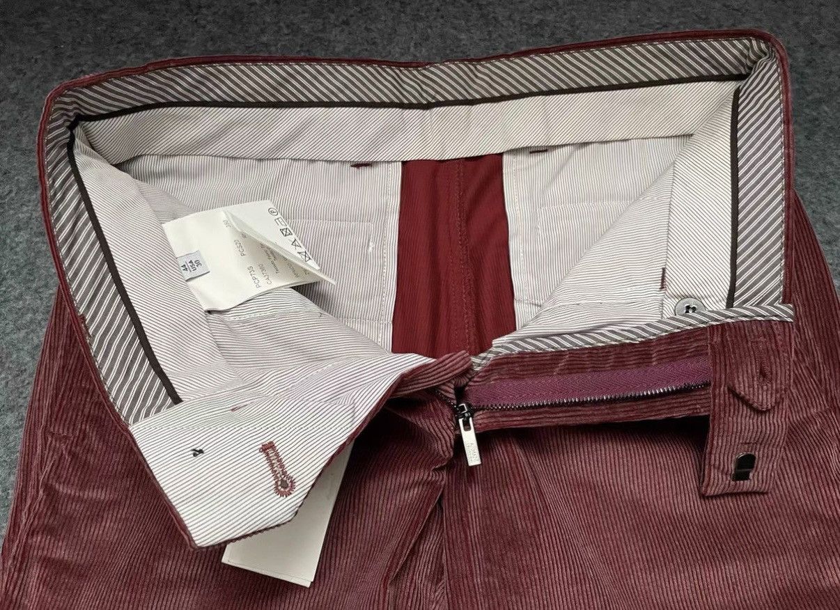 Armani Collezioni Armani Collezioni Men's Trousers Size US 30 / EU 46 - 4 Thumbnail