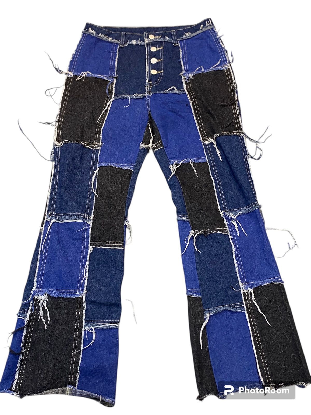 Hysteric Glamour Flare jeans haggi unbranded boot Cut Size US 30 / EU 46 - 1 Thumbnail