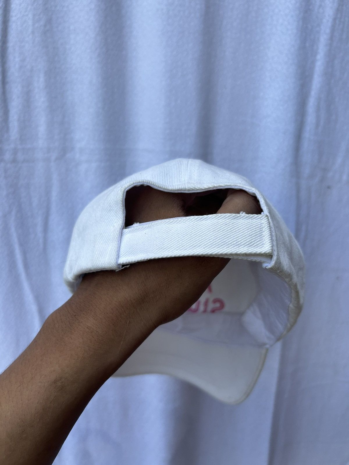 Acne Studios Acne studios white hats Size ONE SIZE - 3 Thumbnail