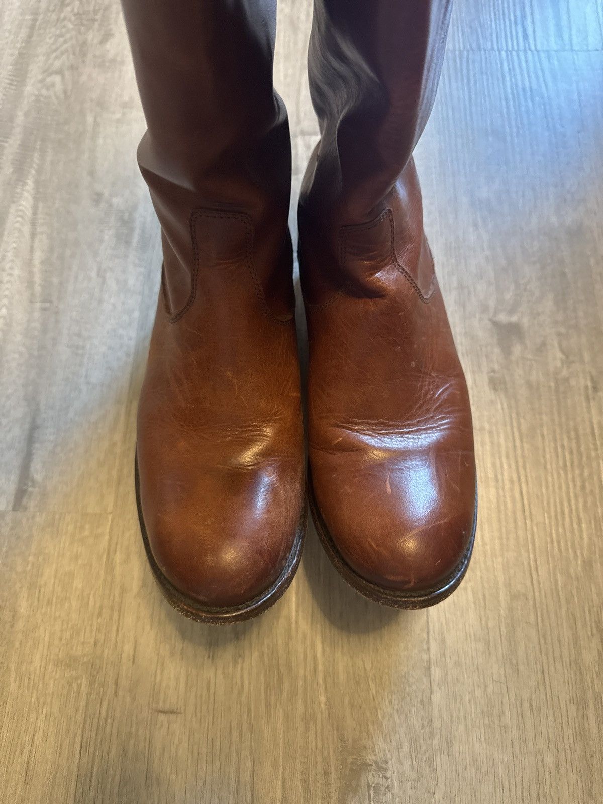 Frye Vintage Frye Boots Size US 6 / IT 36 - 3 Thumbnail