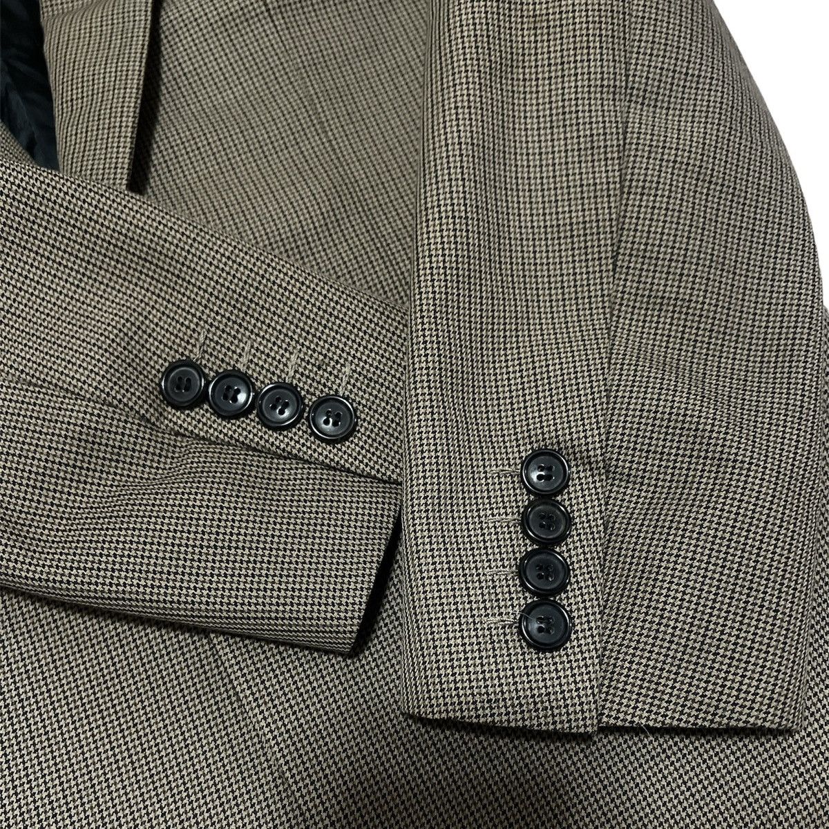 Dior AW05 Dior Homme "In the morning" blazer by Hedi Slimane Size 44S - 4 Thumbnail