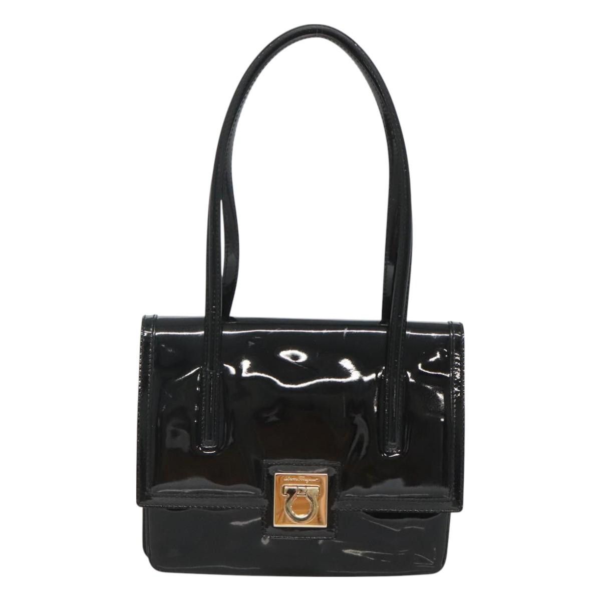 Salvatore Ferragamo Salvatore Ferragamo Gancini handbag Size ONE SIZE - 1 Thumbnail