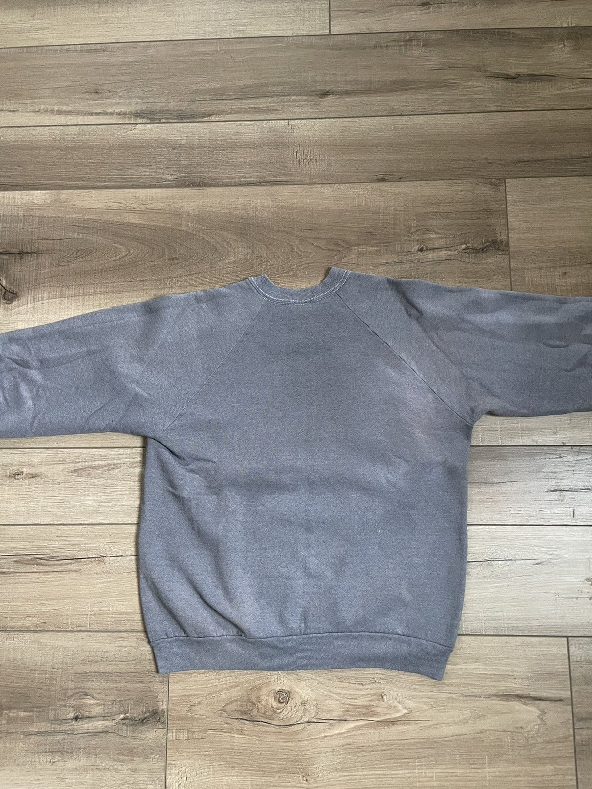 Unsound Rags 90s Overdyed Georgetown University Crewneck Size US M / EU 48-50 / 2 - 5 Thumbnail