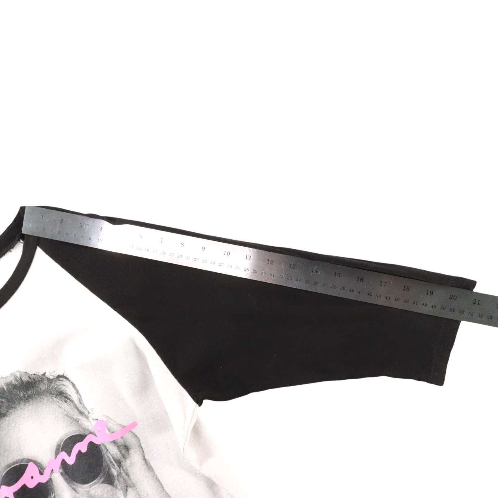 Vintage Joanna Lady Gaga Raglan Size Medium RARE Size M / US 6-8 / IT 42-44 - 3 Thumbnail