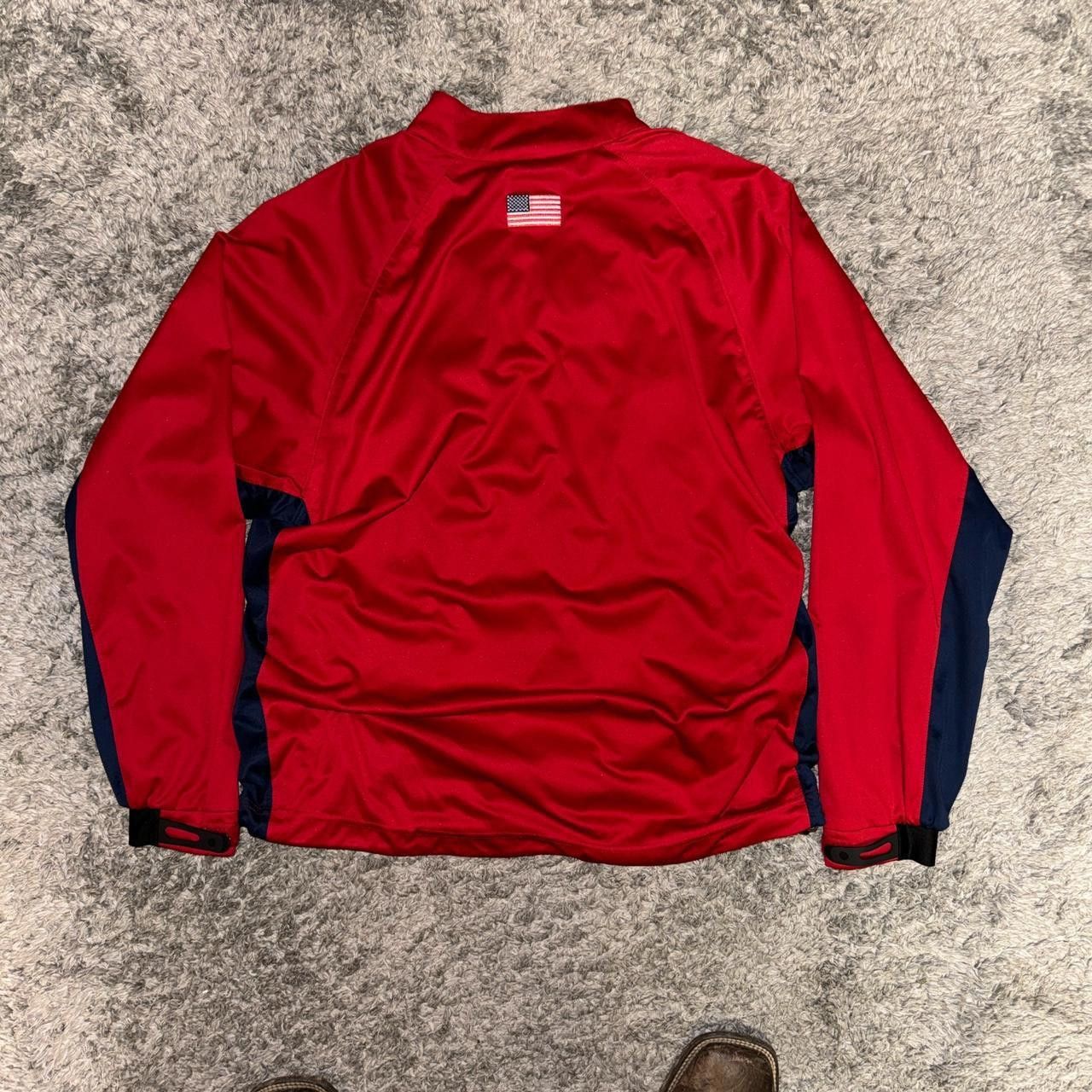 Designer Men's Red Sweatshirt Size US M / EU 48-50 / 2 - 2 Thumbnail