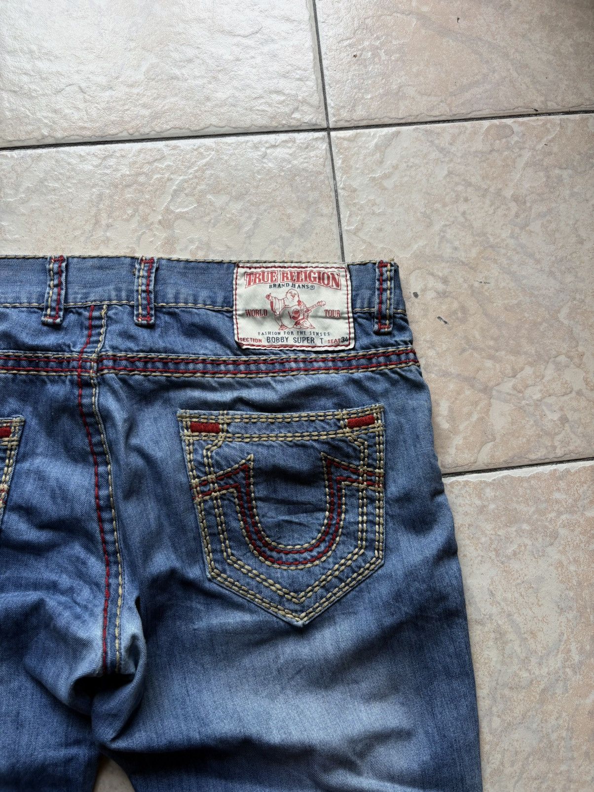 True Religion True Religion jeans Size US 40 / EU 56 - 3 Thumbnail
