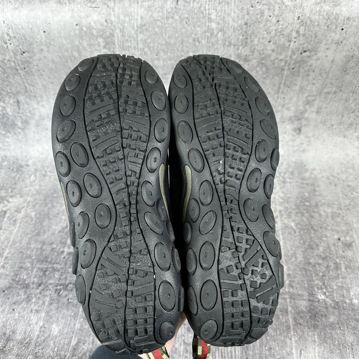 Other Merrell Jungle Moc Sneakers Suede Black Men’s Size US 9 / EU 42 - 10 Thumbnail