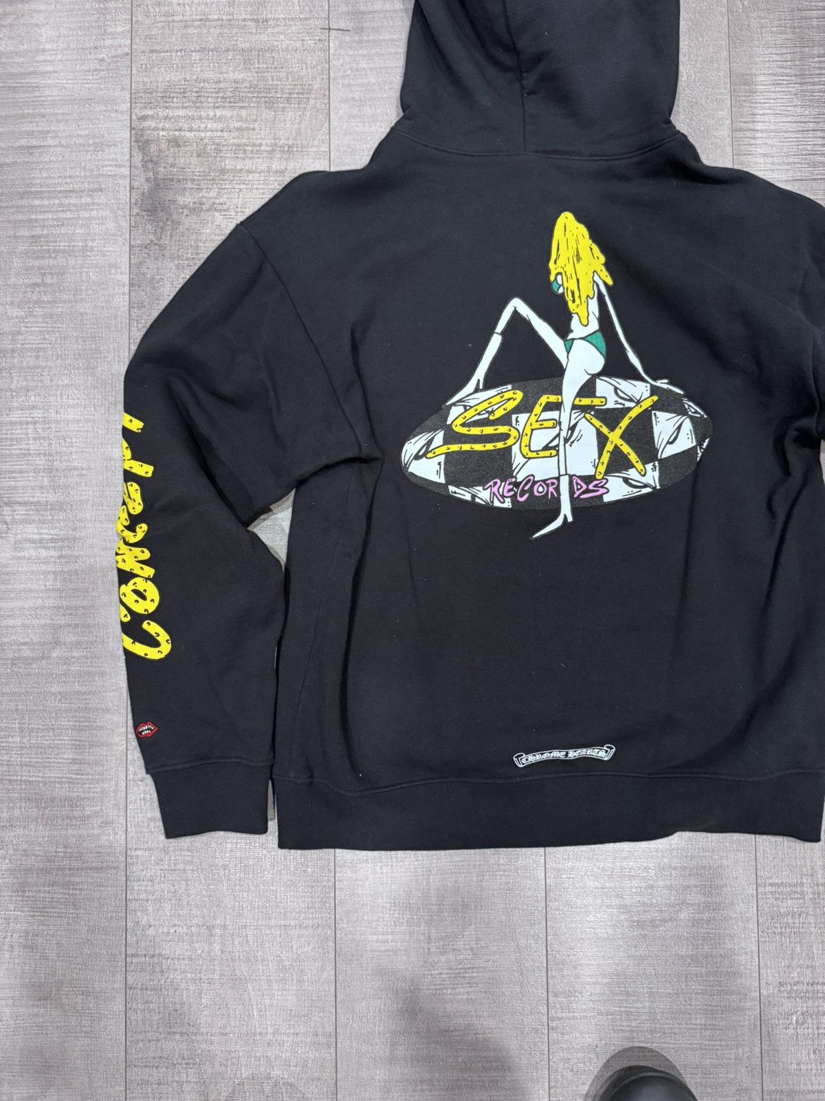 Chrome Hearts Chrome Hearts Sex Records Size US L / EU 52-54 / 3 - 8 Thumbnail