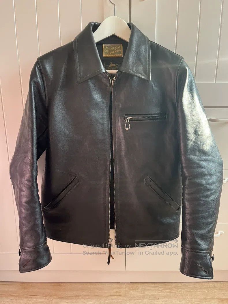 The Real McCoy's The Real McCoys 1930 Ma Pi Straight Pull Size US S / EU 44-46 / 1 - 1 Thumbnail