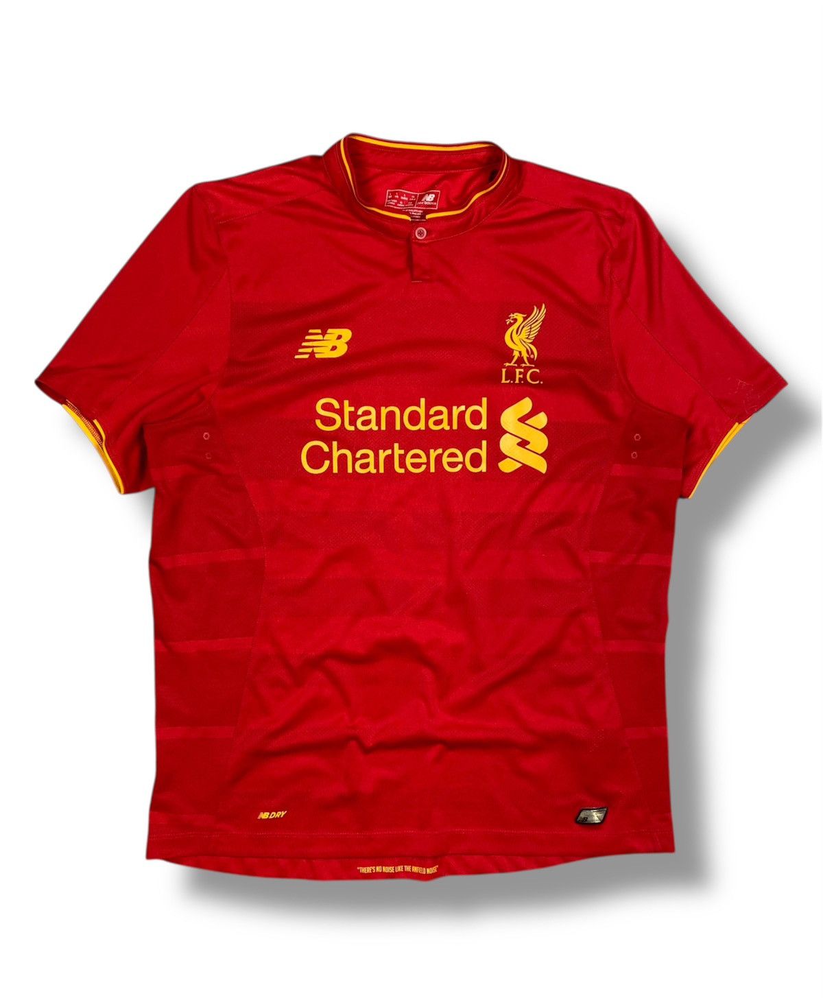 New Balance Liverpool FC 2016–17 Home Jersey New Balance Size US L / EU 52-54 / 3 - 1 Thumbnail