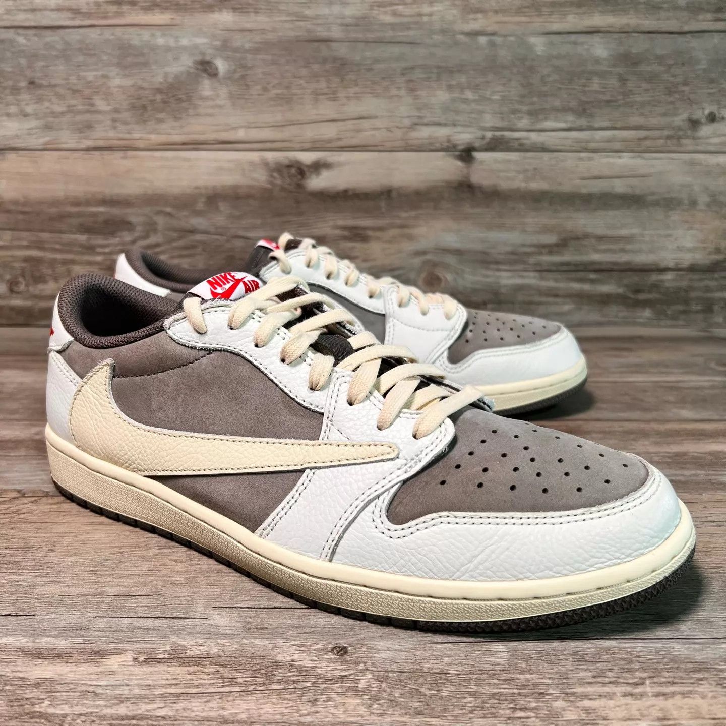 Nike Air Jordan 1 TS 3.0 Reverse Mocha 45 DM7866-162 Size US 12 / EU 45 - 2 Thumbnail