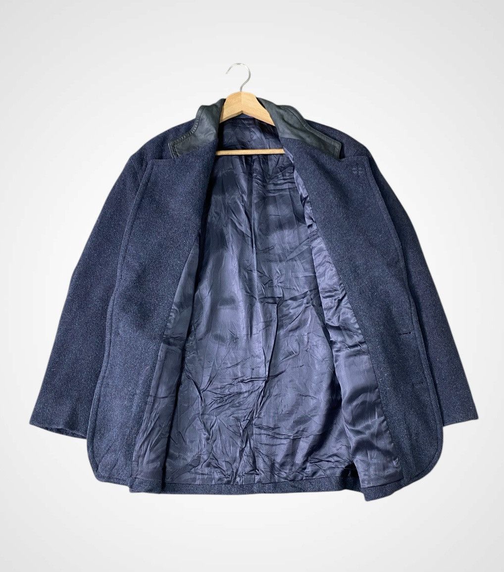 Givenchy Vintage Givenchy Gentleman Paris Wool Jacket Size US M / EU 48-50 / 2 - 4 Thumbnail